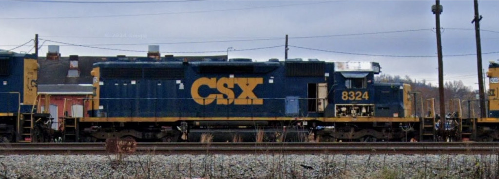 CSX 8324